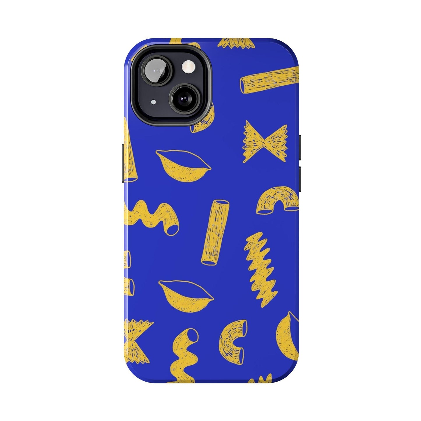 The Pasta Style iPhone Cases