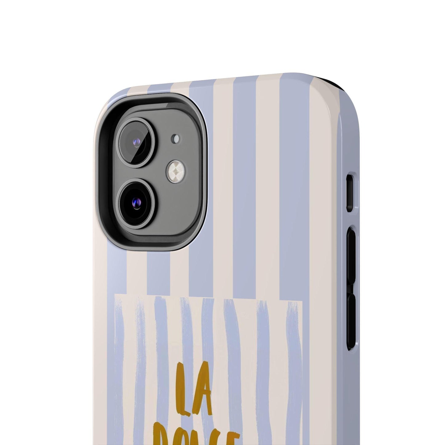 La Dolce Vita Tough iPhone Cases