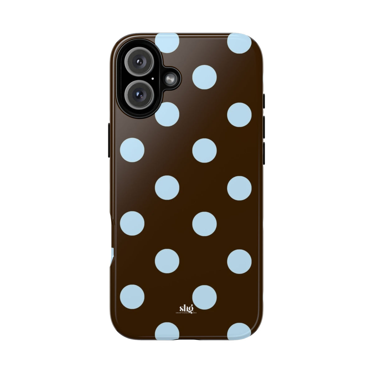 Mocha Skyfall Phone Case