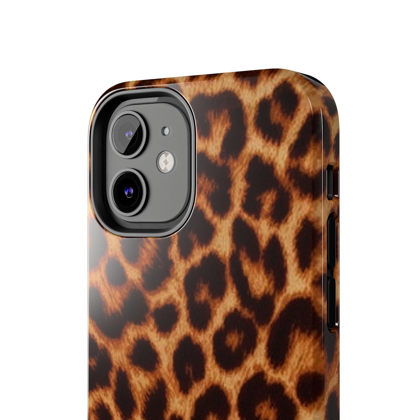 Animal Print Tough iPhone Cases