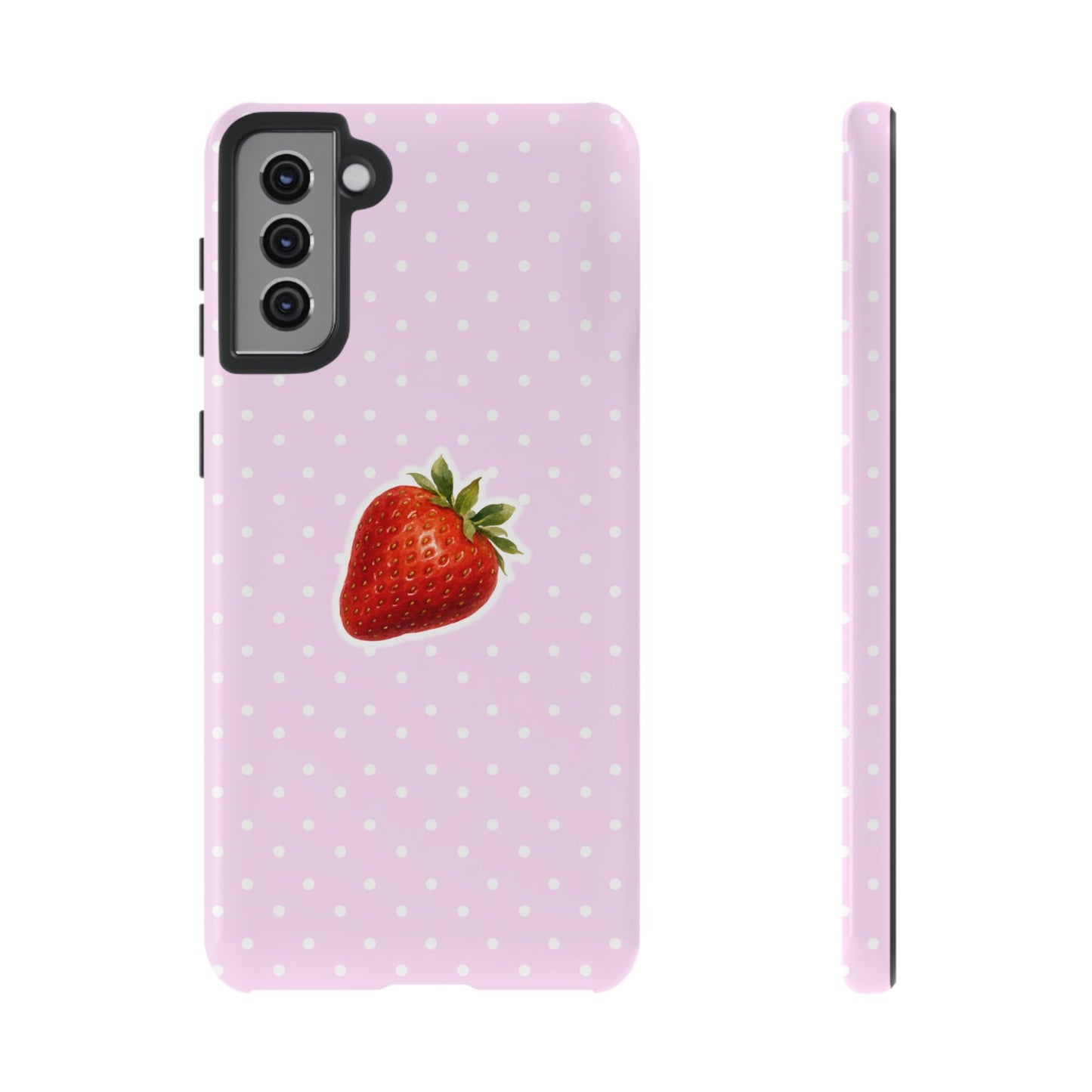 Strawberry Milk Phone Case