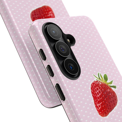 Strawberry Milk Phone Case