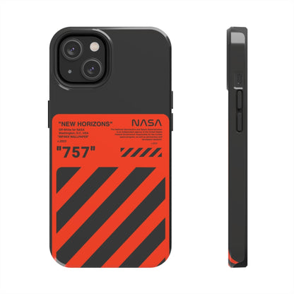 The 757 Space Tech Tough iPhone Cases