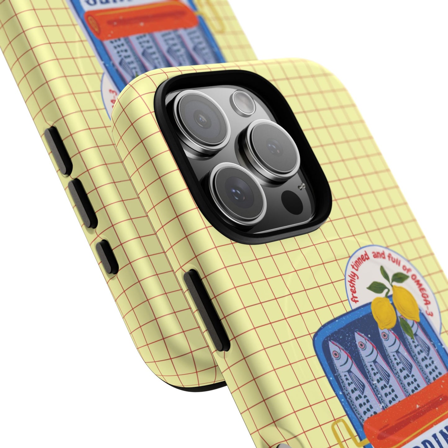 Meet Me in Capri MagSafe Phone Case