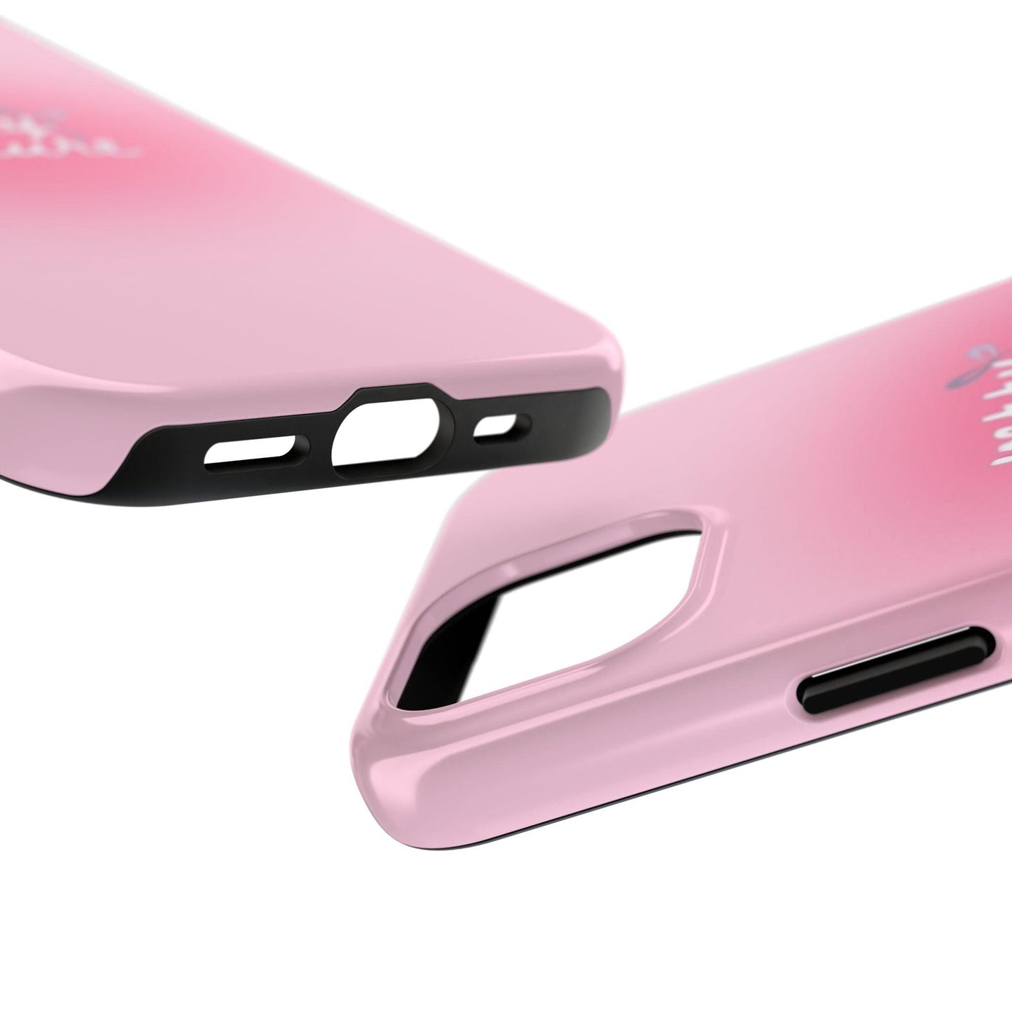 Verry Demure Aura Tough iPhone Cases