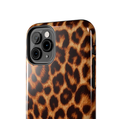 Animal Print Tough iPhone Cases