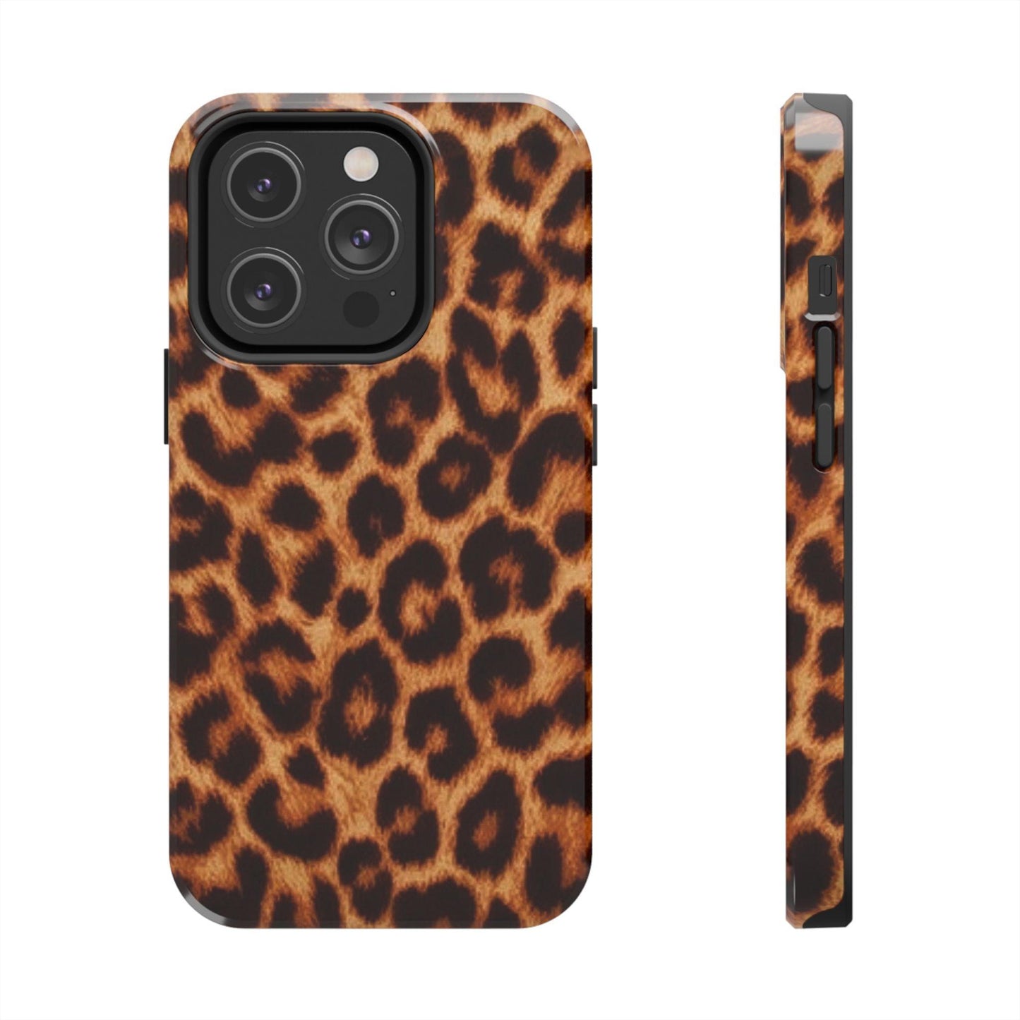 Animal Print Tough iPhone Cases