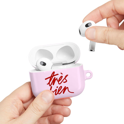 Très Bien AirPods Case