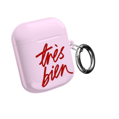Très Bien AirPods Case