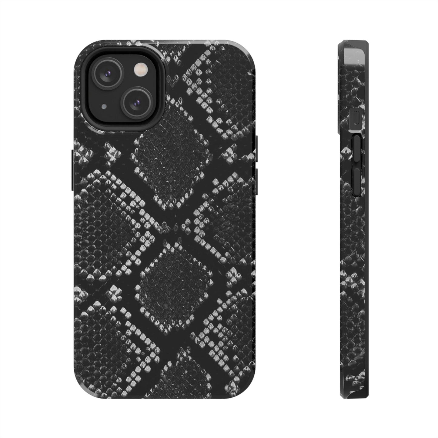 The Dark Slither Tough iPhone Cases