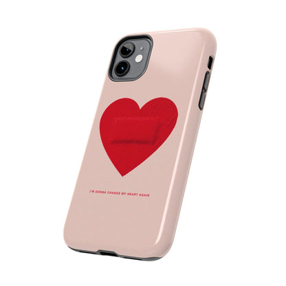 Renewed Heart Tough iPhone Cases