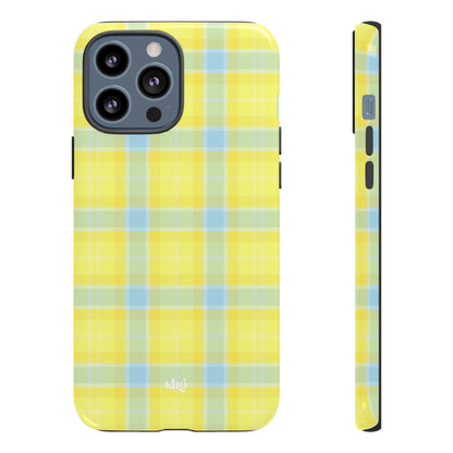 Butter Cloud Phone Case