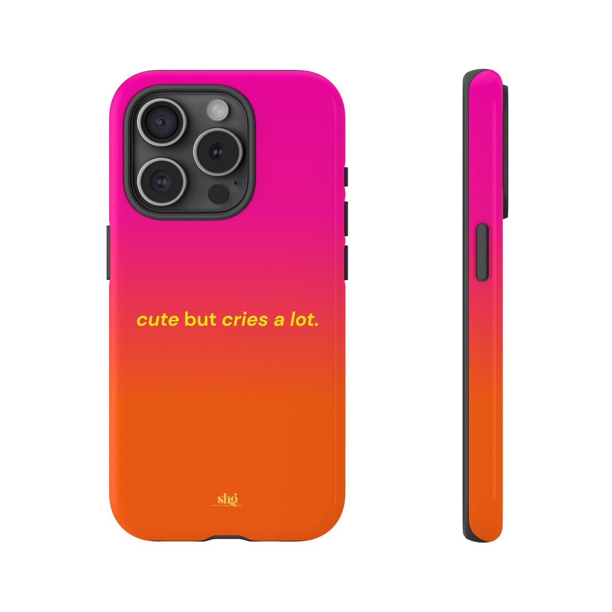 Pretty Sensitive™ Phone Case