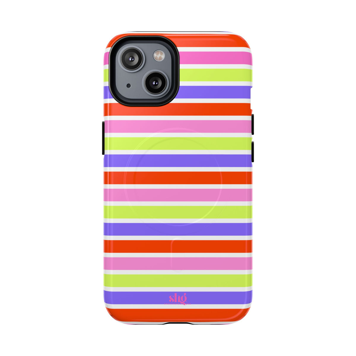 Tropicolor MagSafe Phone Case