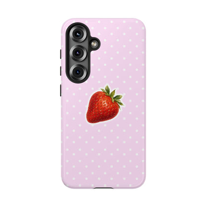Strawberry Milk Phone Case