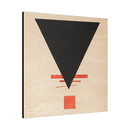 Suprematism by Il ya Chashnik - Matte Canvas, Stretched, 0.75"