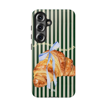 Croissant Phone Case