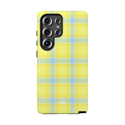 Butter Cloud Phone Case