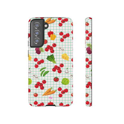 Market Morning Phone Case