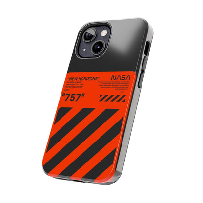 The 757 Space Tech Tough iPhone Cases