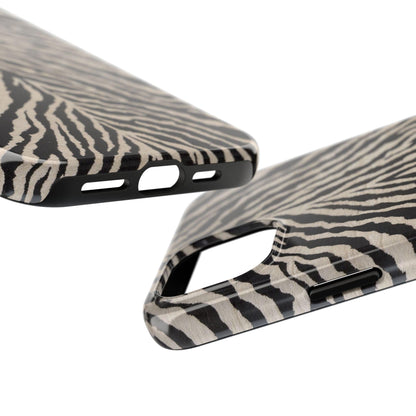 Safari Stripes Armor Tough iPhone Cases