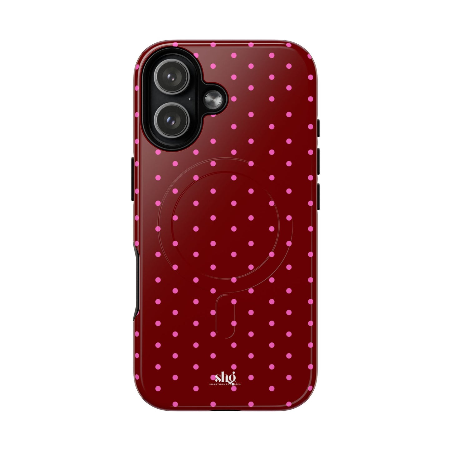 Poison Berry MagSafe Phone Case