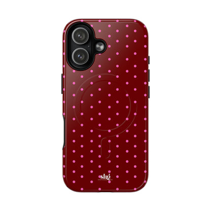 Poison Berry MagSafe Phone Case