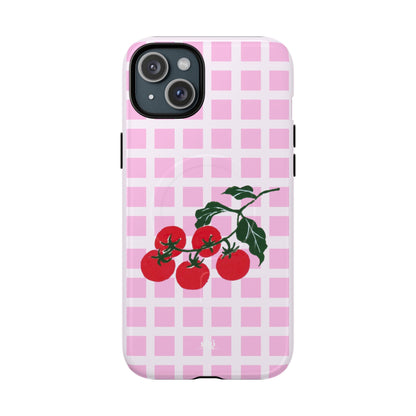 Tomato Basil MagSafe Phone Case