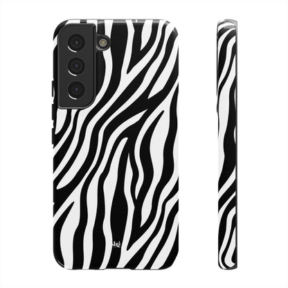 Zebra Stripe Phone Case