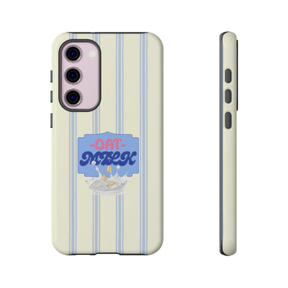 Oat Milk Phone Case
