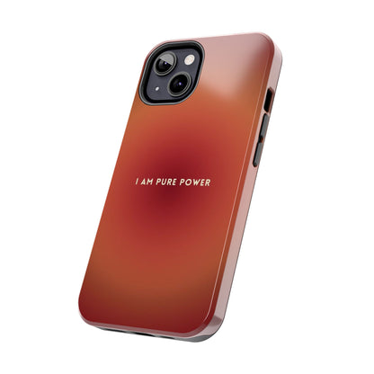 iPower Aura iPhone Cases