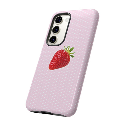 Strawberry Milk Phone Case