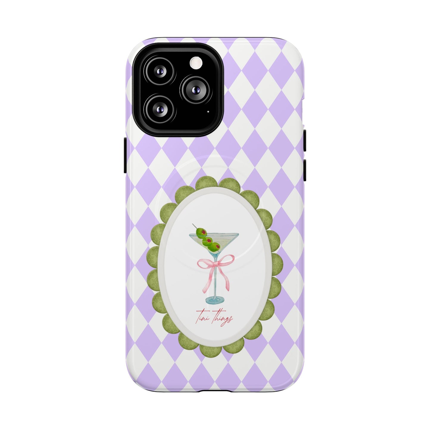 Tini Things MagSafe Phone Case