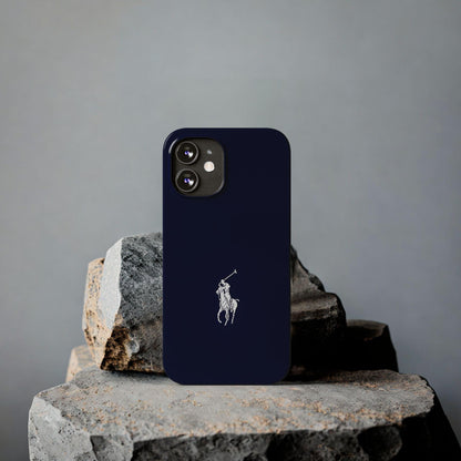 Royal Polo Prestige Slim iPhone Cases