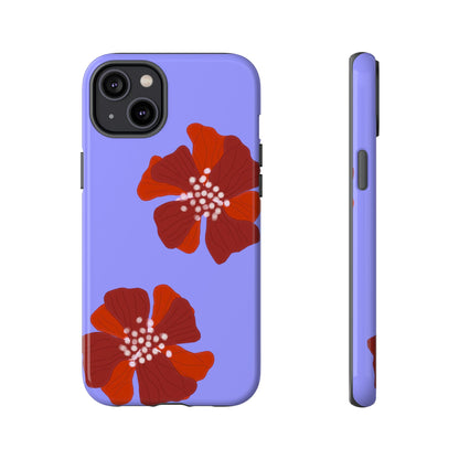 Midnight Bloom Phone Case