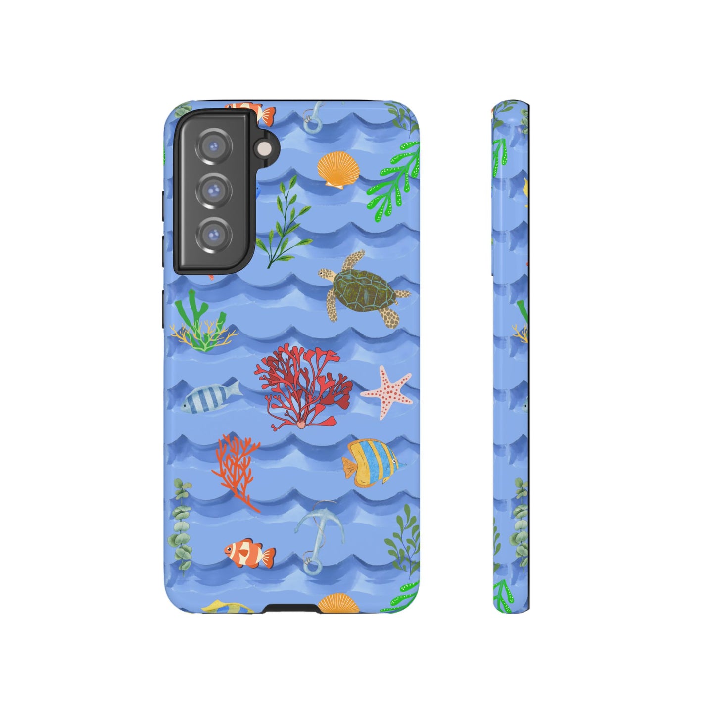 Sea La Vie Phone Case