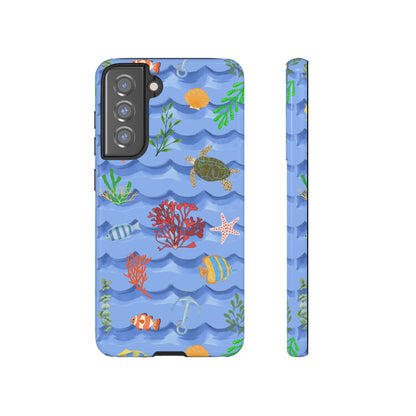 Sea La Vie Phone Case