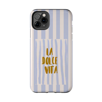 La Dolce Vita Tough iPhone Cases