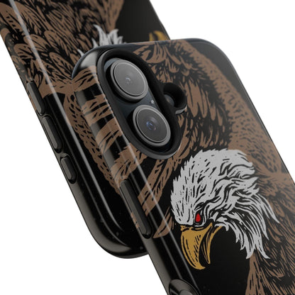 Predator's Gaze Tough iPhone Case