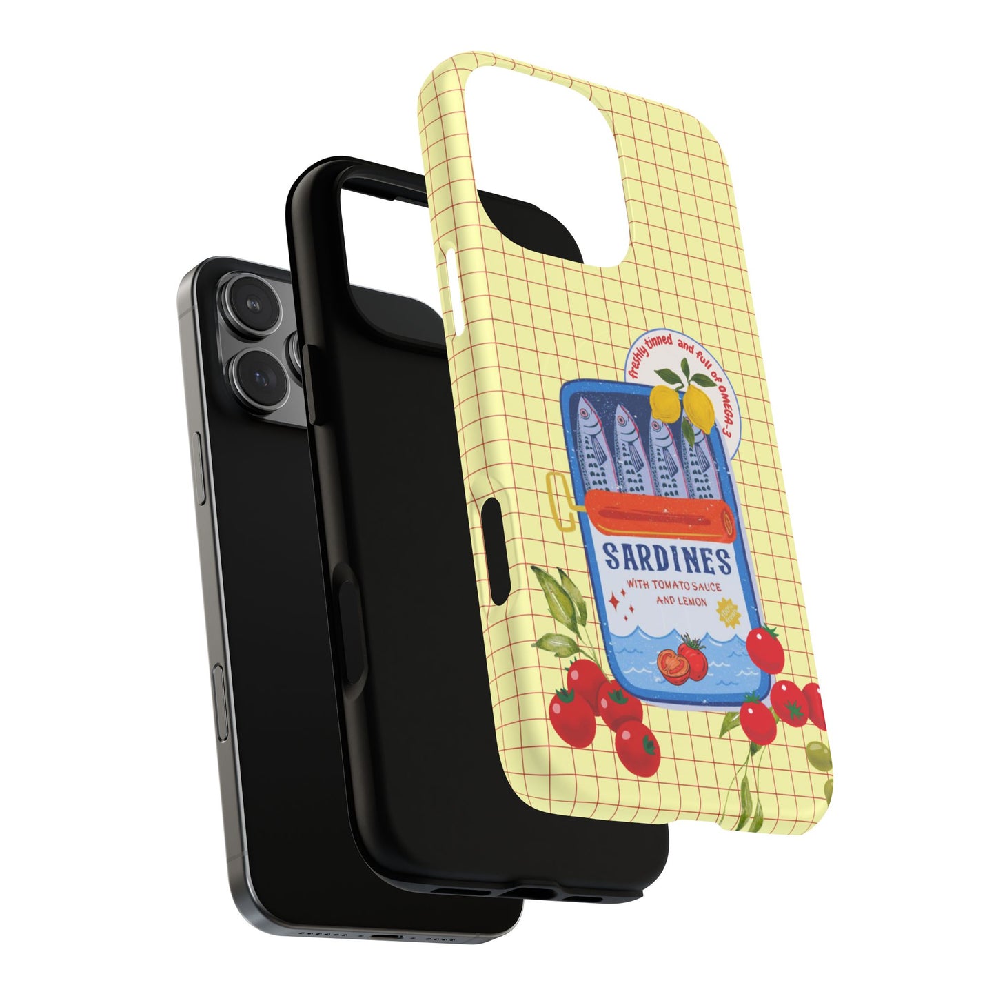 Meet Me in Capri MagSafe Phone Case