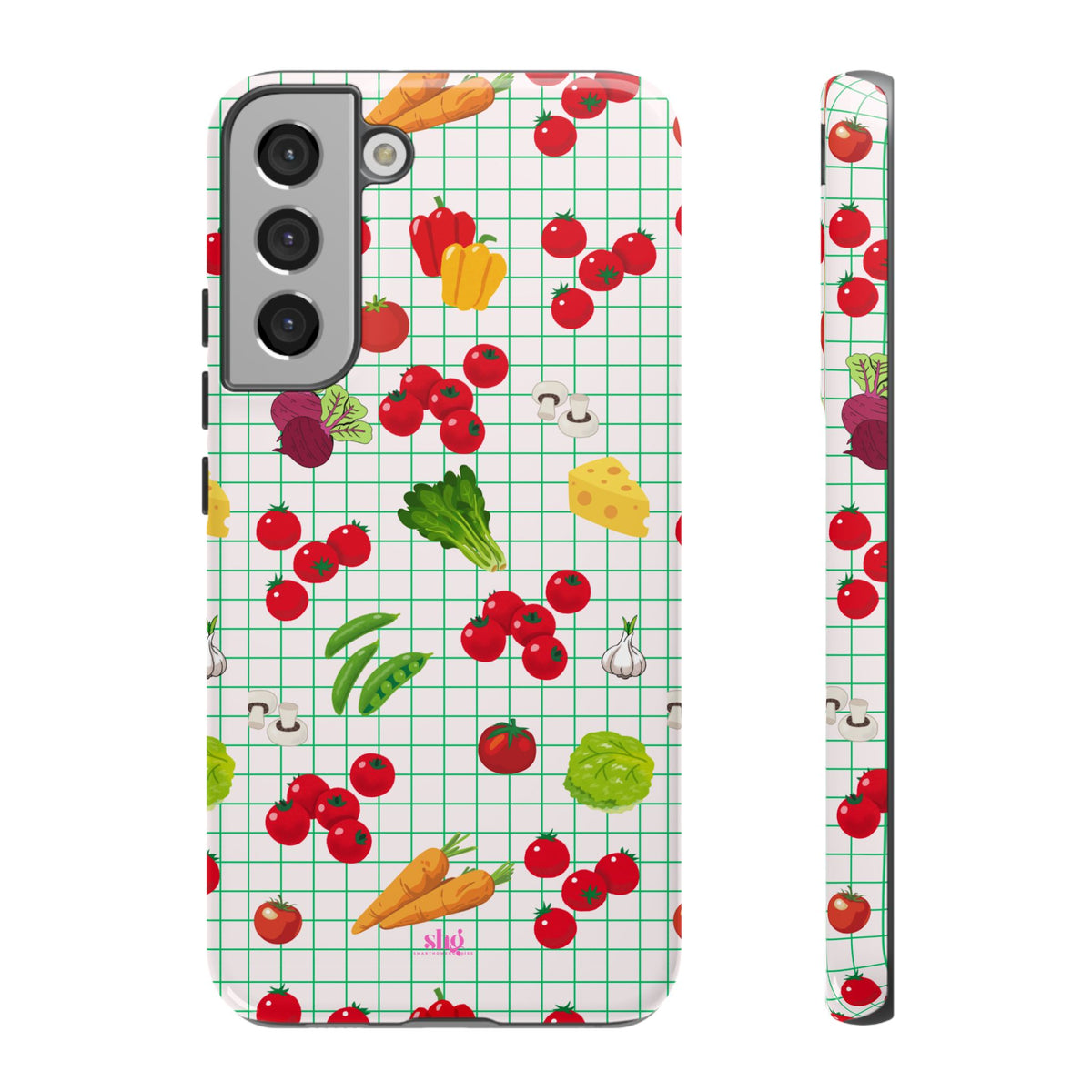 Market Morning Phone Case