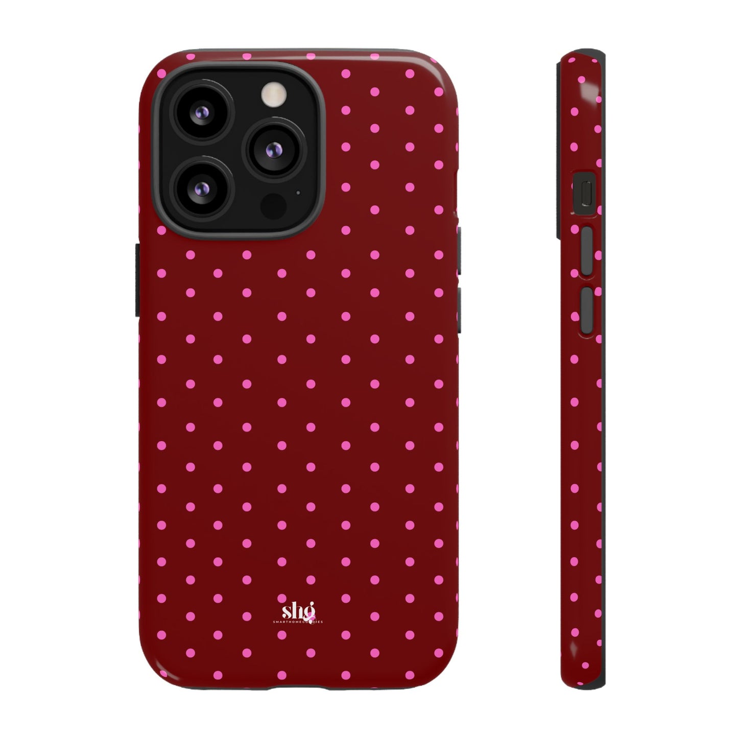 Poison Berry Phone Case
