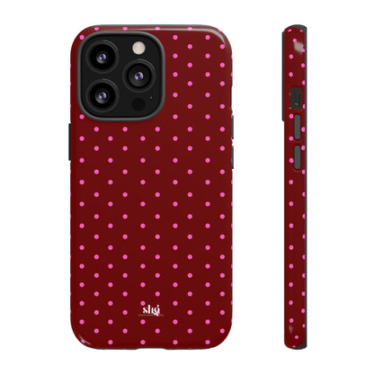 Poison Berry Phone Case