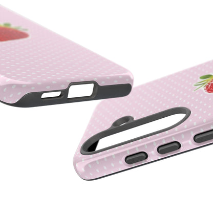 Strawberry Milk Phone Case