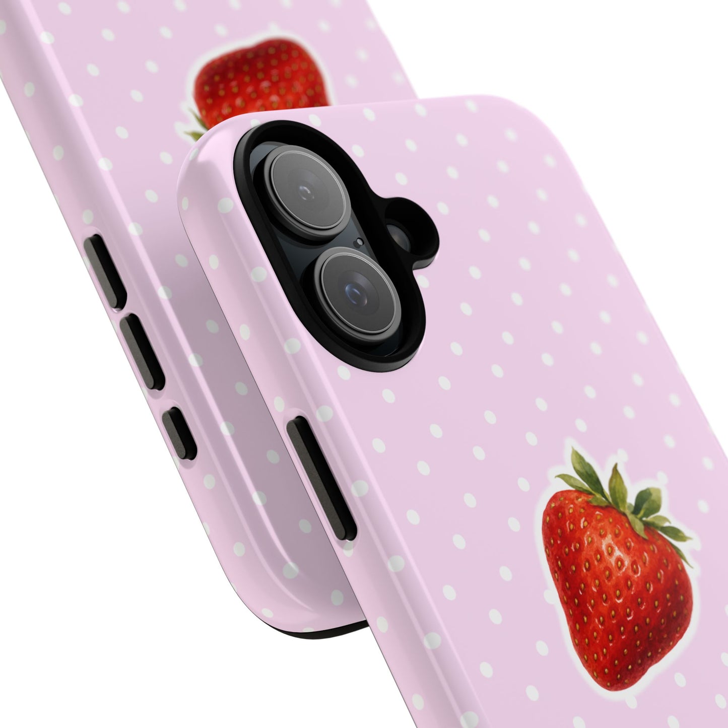 Strawberry Milk Phone Case