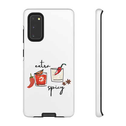 Extra Spicy Phone Case