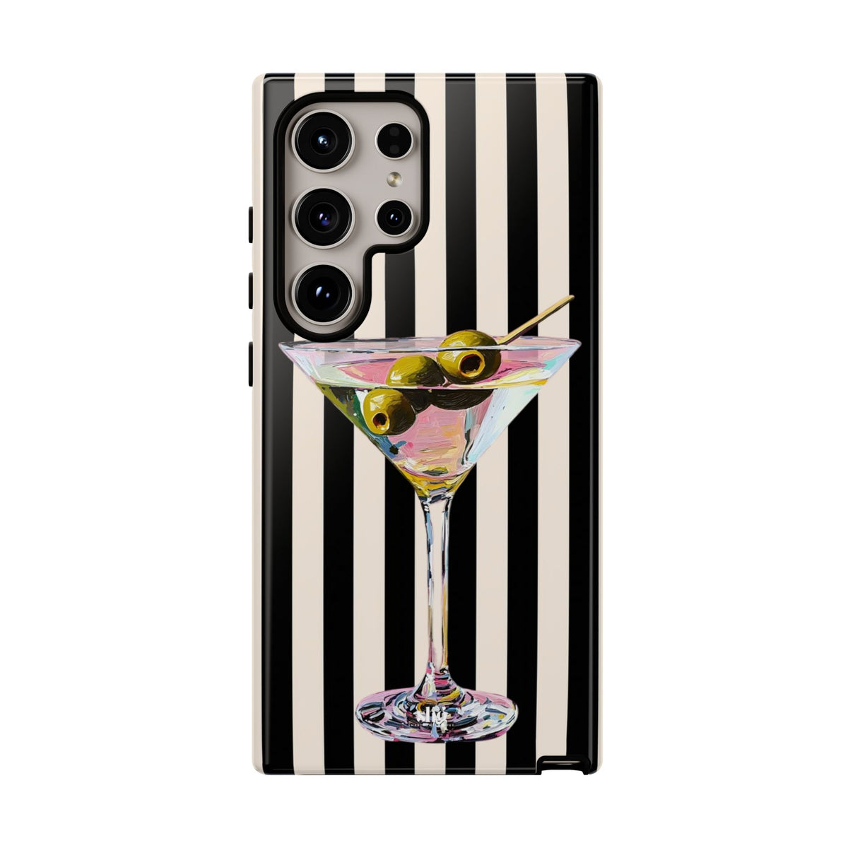 Hollywood Noirvée Phone Case