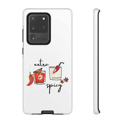 Extra Spicy Phone Case