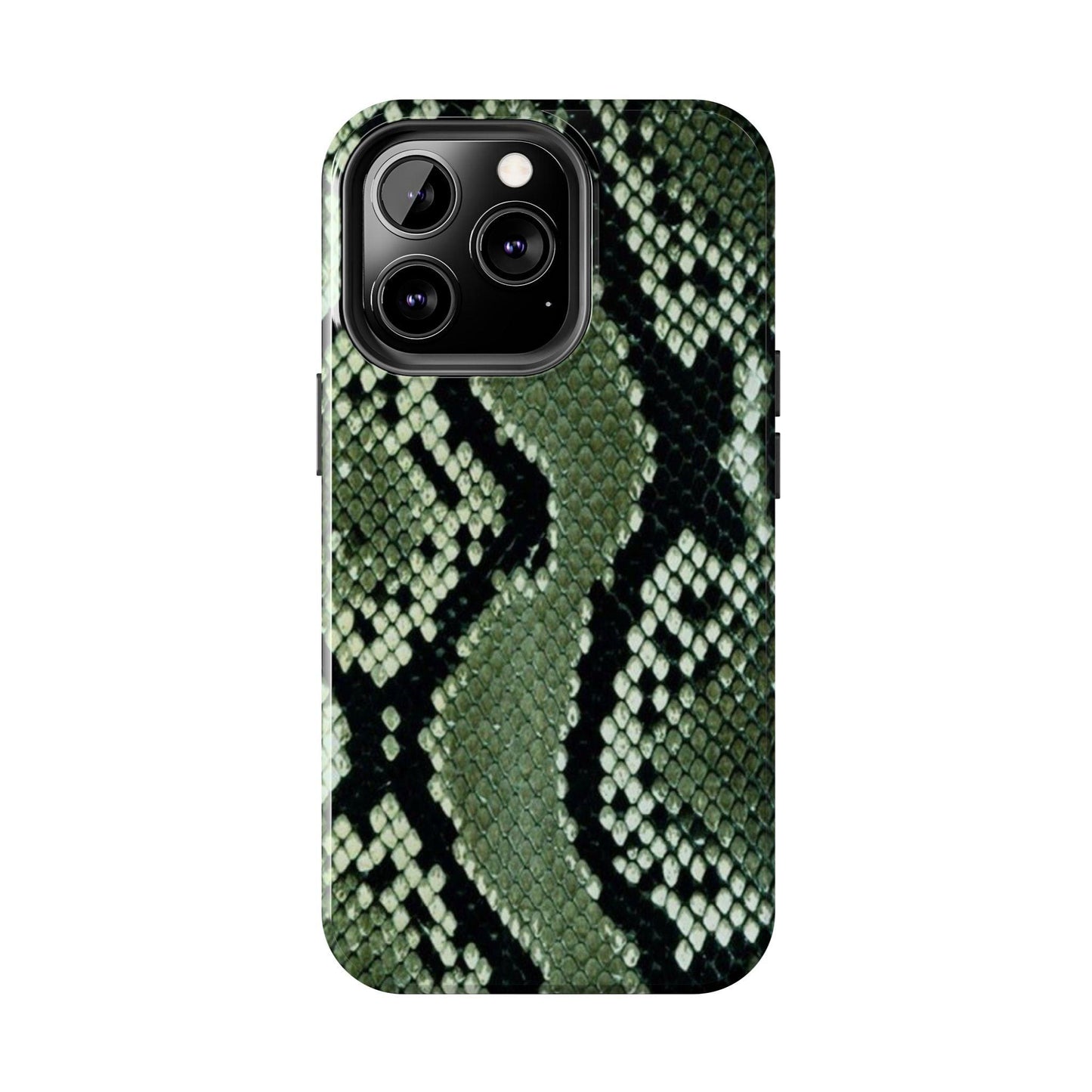 Jungle Viper Striker Tough iPhone Cases