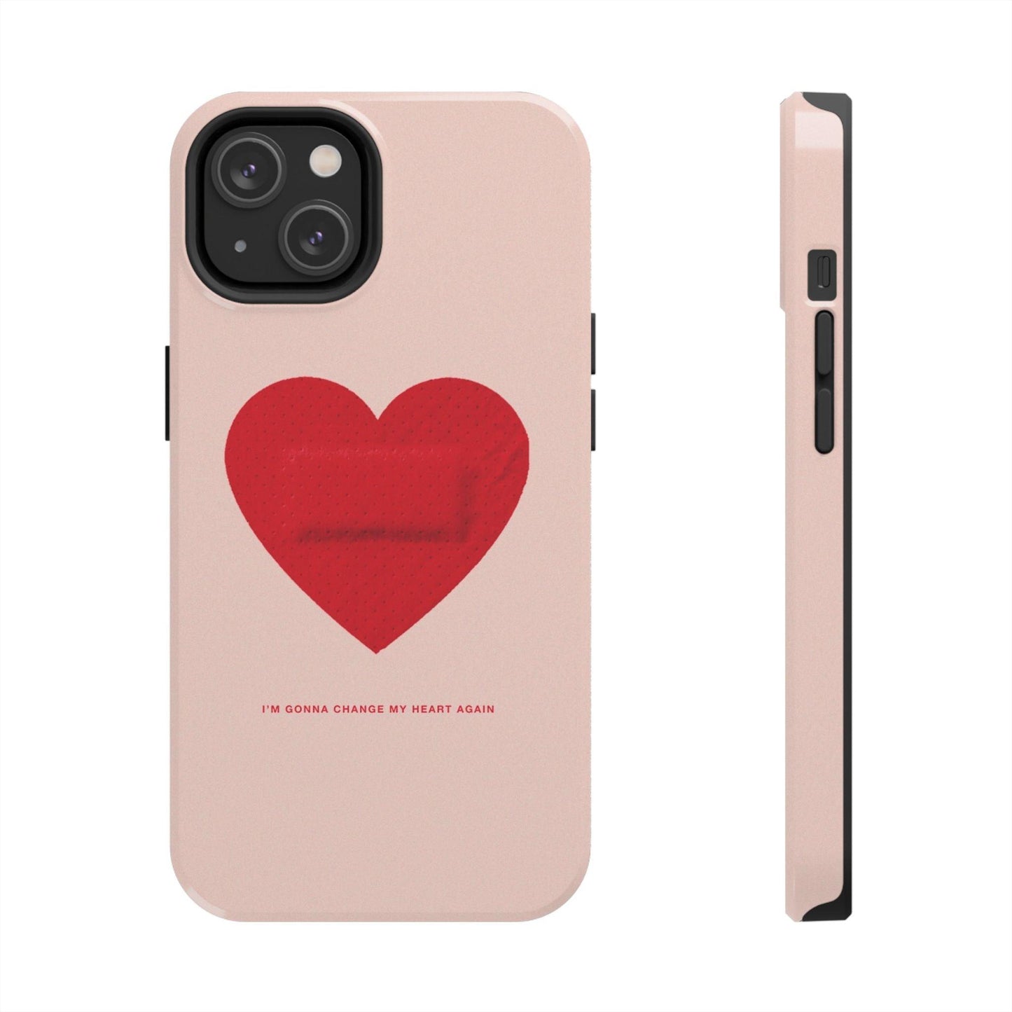 Renewed Heart Tough iPhone Cases